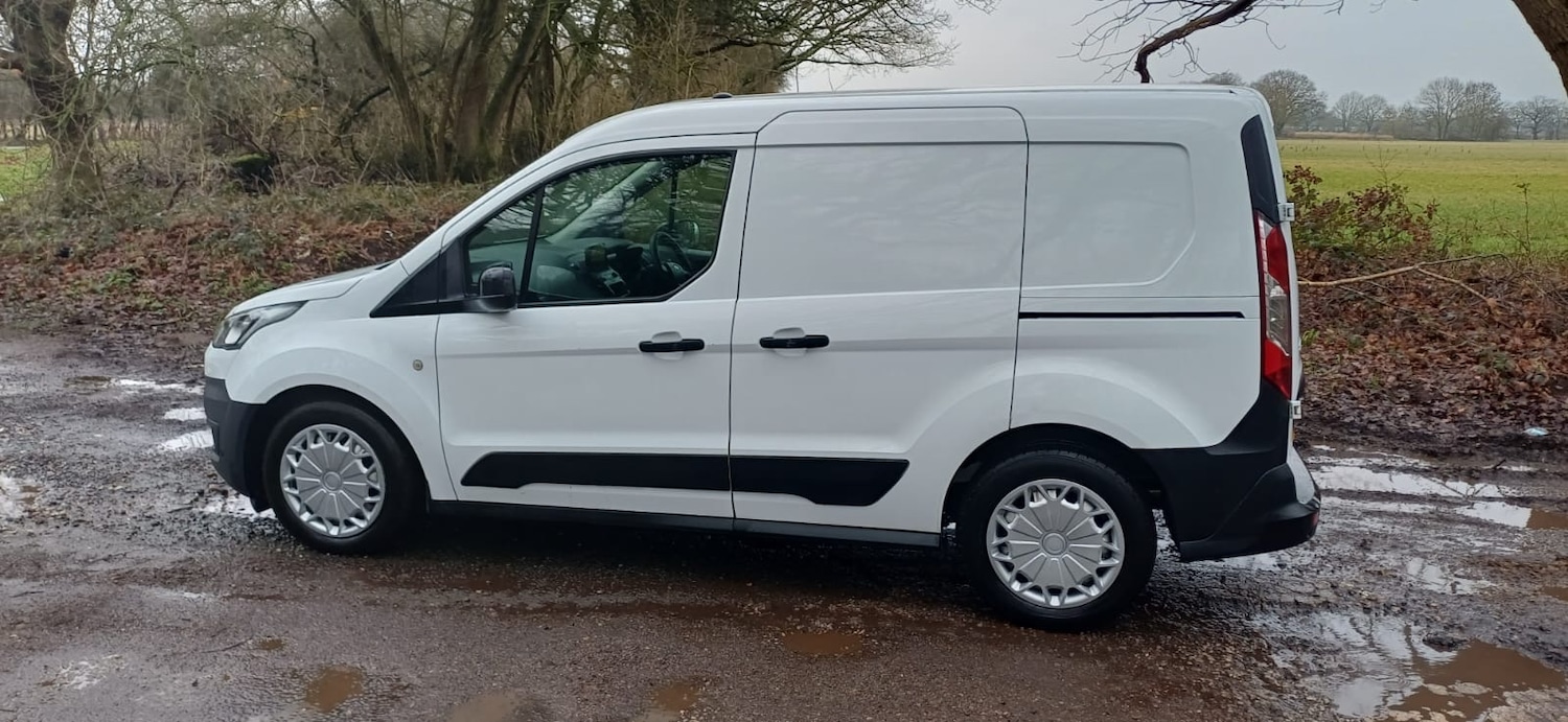 Used Ford Transit Connect 2020 for sale - 77283865: Photo 3