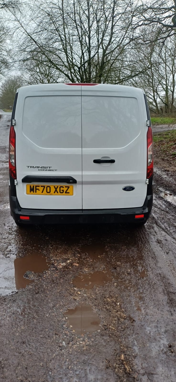 Used Ford Transit Connect 2020 for sale - 77283865: Photo 6