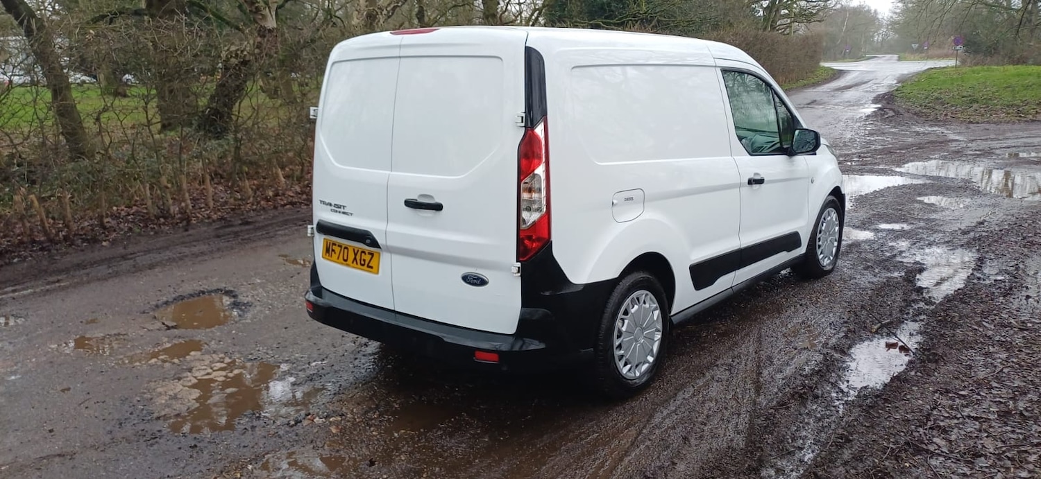 Used Ford Transit Connect 2020 for sale - 77283865: Photo 8