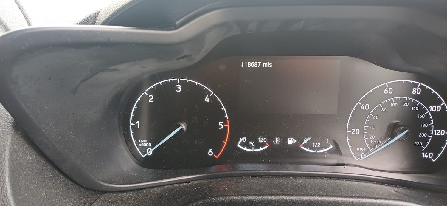 Used Ford Transit Connect 2020 for sale - 77283865: Photo 9