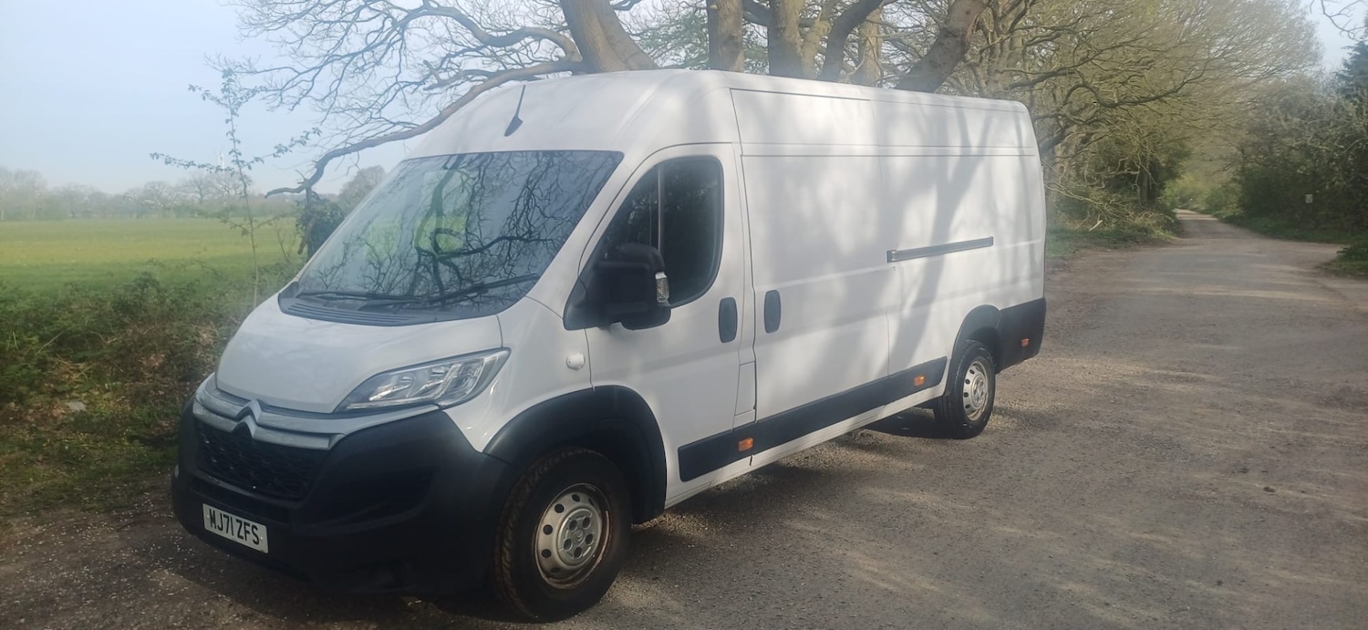 Used Citroen Relay 2021 for sale - 78180128: Photo 10