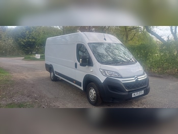 Used Citroen Relay 2021 for sale - 78180128: Photo