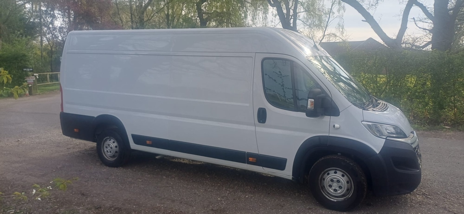 Used Citroen Relay 2021 for sale - 78180128: Photo 2