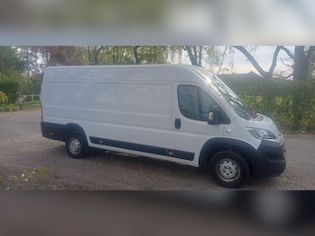 Used Citroen Relay 2021 for sale - 78180128: Photo