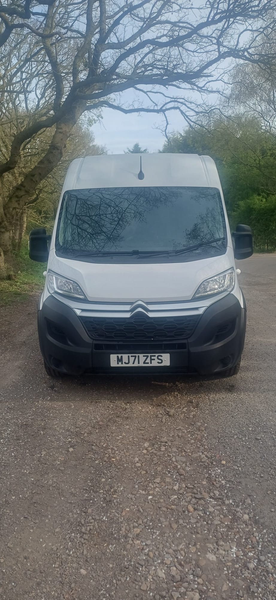 Used Citroen Relay 2021 for sale - 78180128: Photo 3