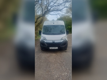 Used Citroen Relay 2021 for sale - 78180128: Photo