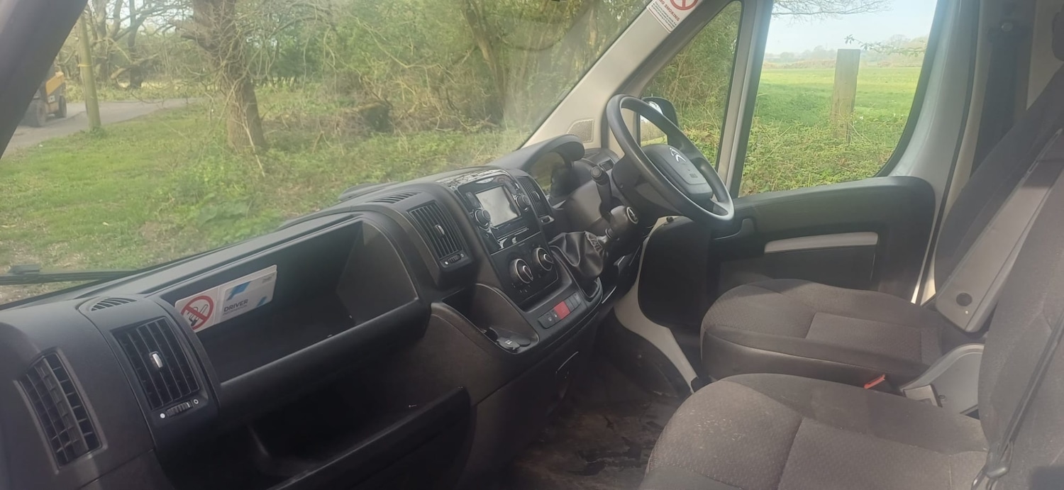 Used Citroen Relay 2021 for sale - 78180128: Photo 9