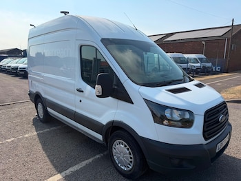 Used Ford Transit 2018 for sale - 79216237: Photo