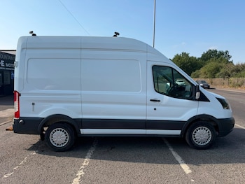 Used Ford Transit 2018 for sale - 79216237: Photo