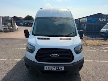 Used Ford Transit 2018 for sale - 79216237: Photo