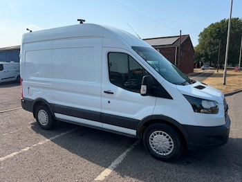 Used Ford Transit 2018 for sale - 79216237: Photo