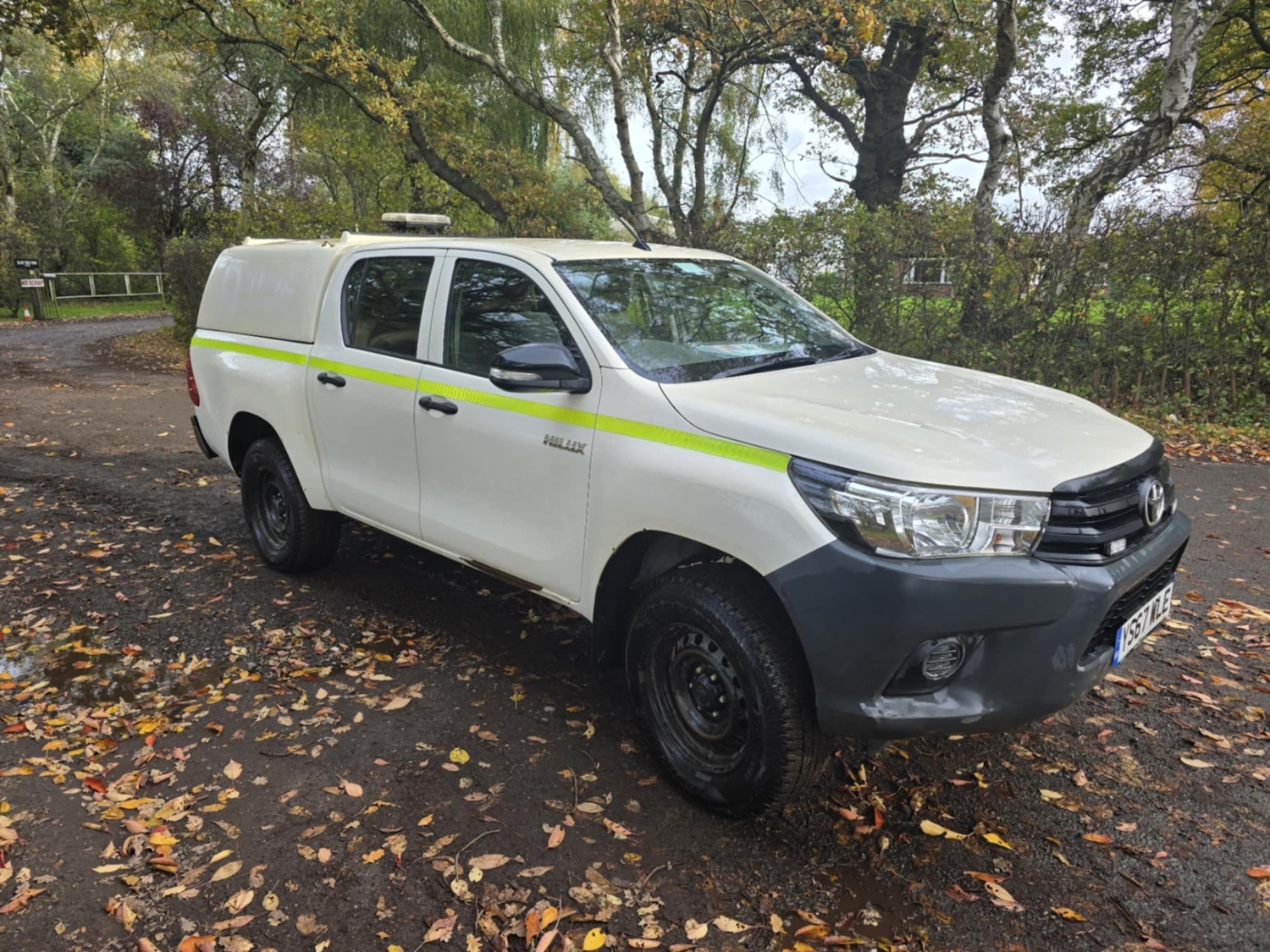 Used Toyota Hilux 2018 for sale - 76449857: Photo 1