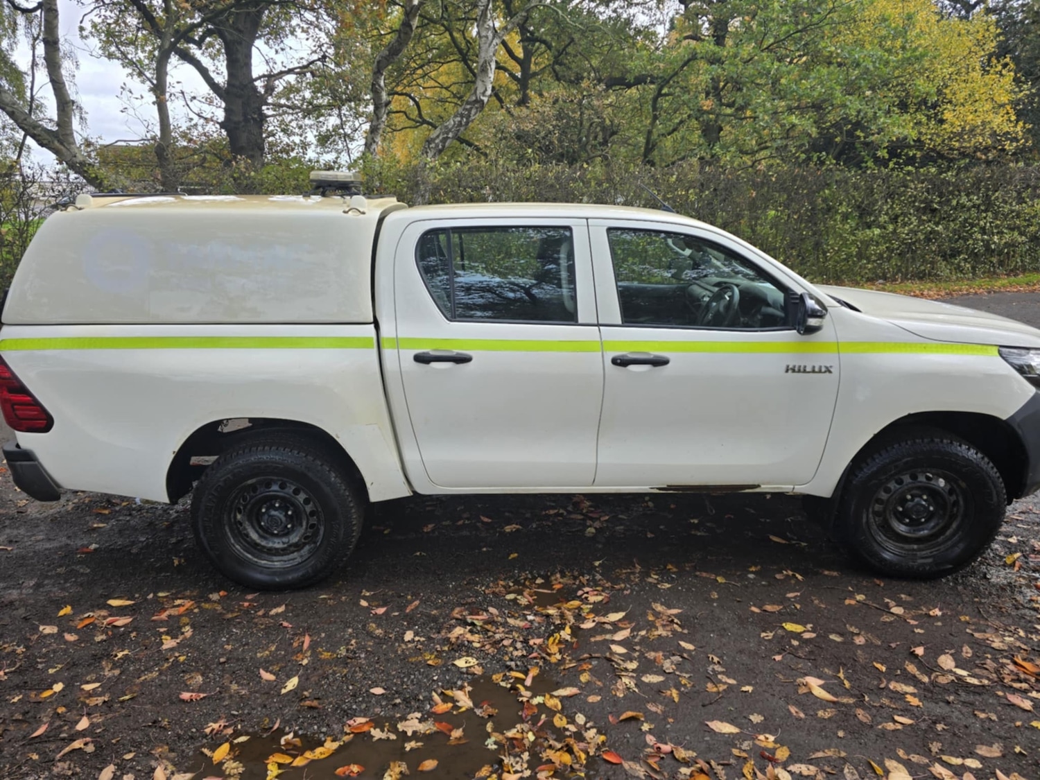 Used Toyota Hilux 2018 for sale - 76449857: Photo 2