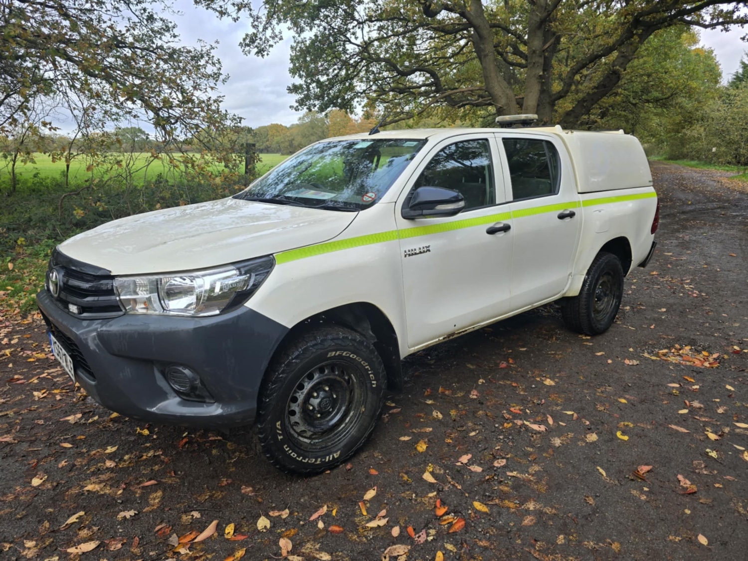 Used Toyota Hilux 2018 for sale - 76449857: Photo 4