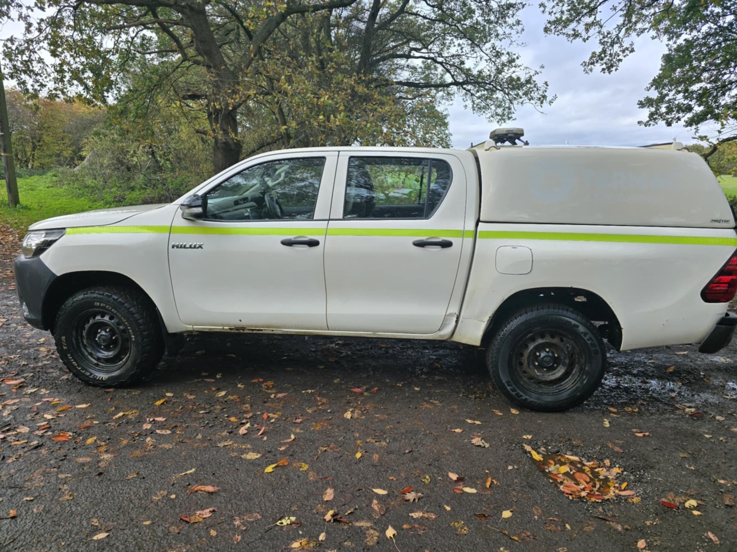 Used Toyota Hilux 2018 for sale - 76449857: Photo 5