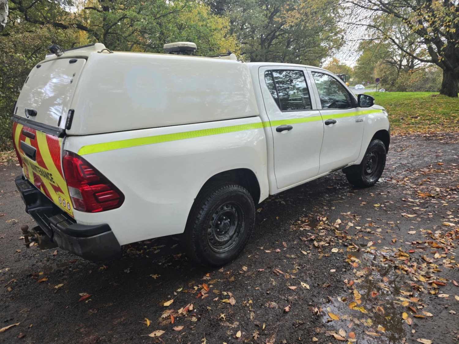 Used Toyota Hilux 2018 for sale - 76449857: Photo 7