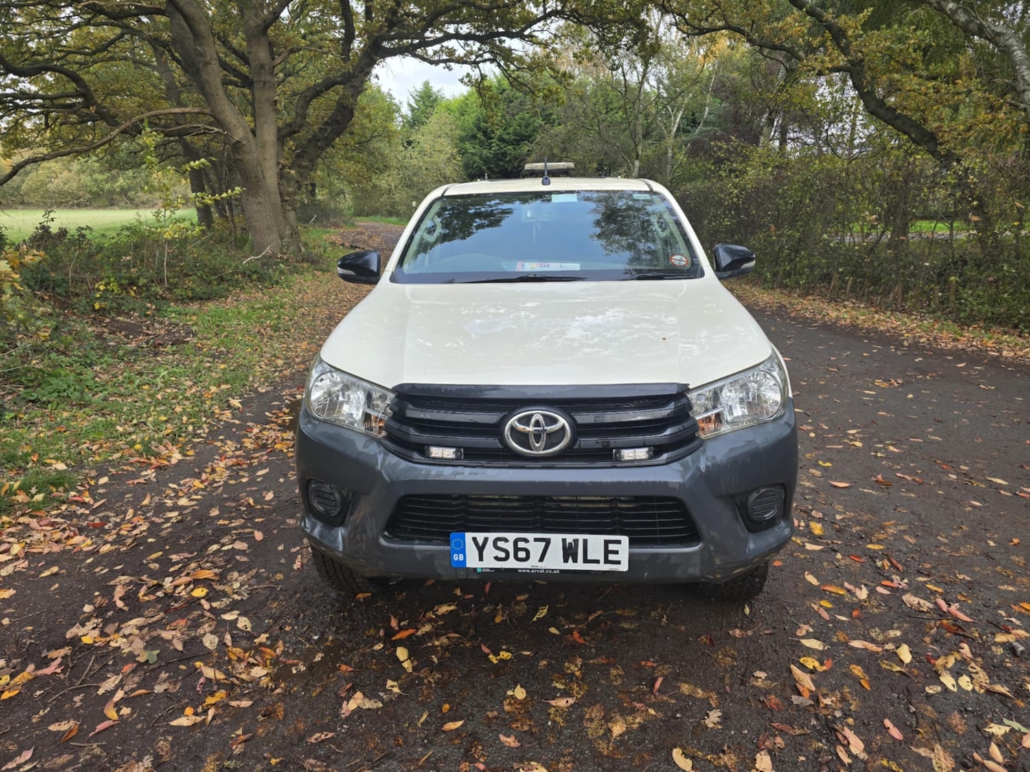 Used Toyota Hilux 2018 for sale - 76449857: Photo 8