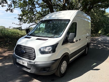 Used Ford Transit 2019 for sale - 79515108: Photo