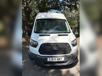 Used Ford Transit 2019 for sale - 79515108: Photo