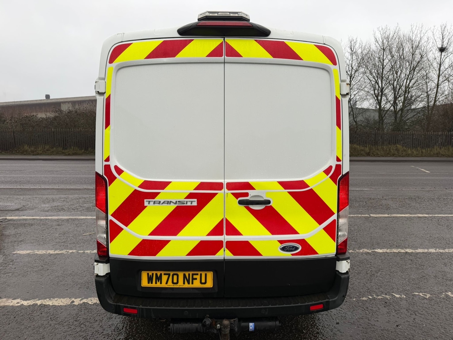 Used Ford Transit 2021 for sale - 77261910: Photo 11