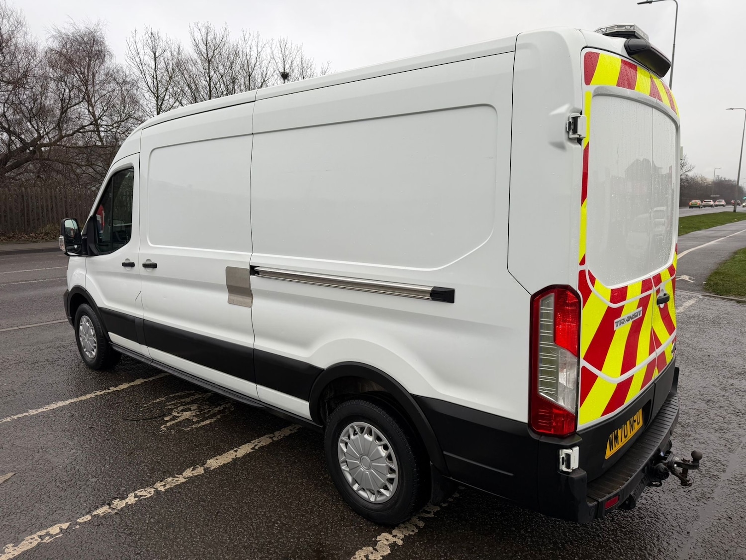 Used Ford Transit 2021 for sale - 77261910: Photo 12