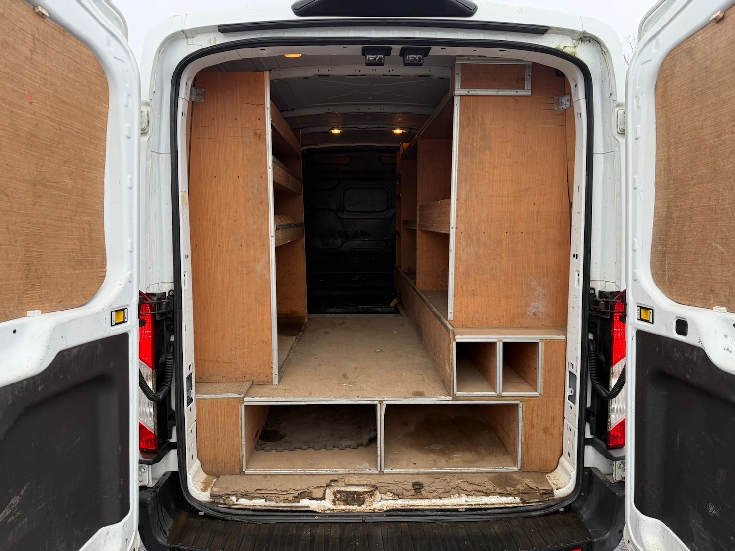 Used Ford Transit 2021 for sale - 77261910: Photo 16