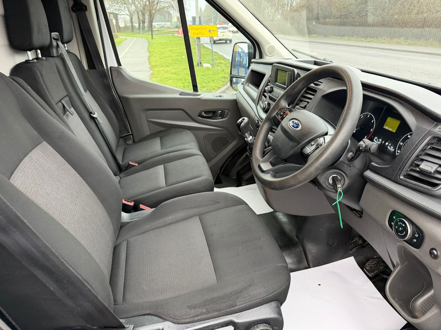 Used Ford Transit 2021 for sale - 77261910: Photo 18