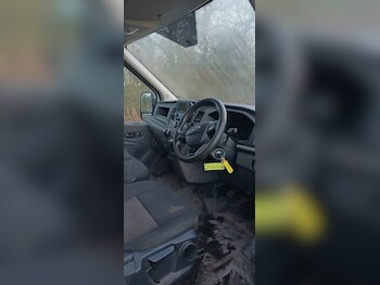 Used Ford Transit 2021 for sale - 77261910: Photo