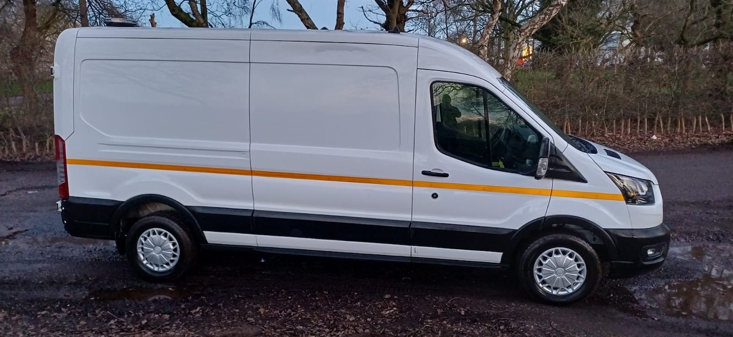 Used Ford Transit 2021 for sale - 77261910: Photo 3