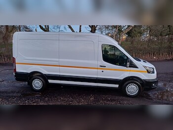Used Ford Transit 2021 for sale - 77261910: Photo