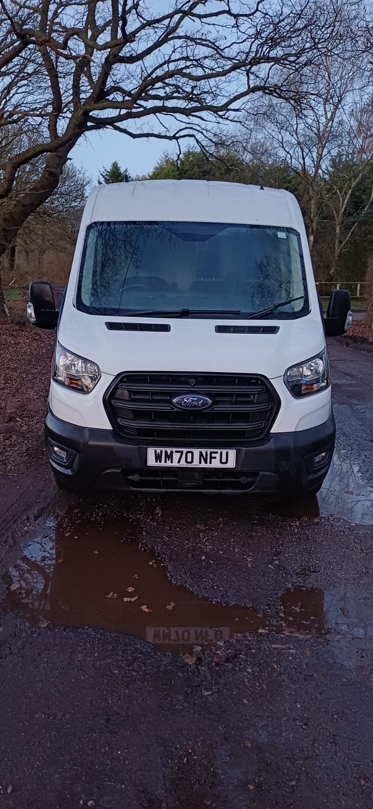 Used Ford Transit 2021 for sale - 77261910: Photo 4