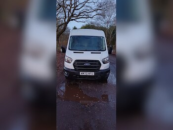 Used Ford Transit 2021 for sale - 77261910: Photo
