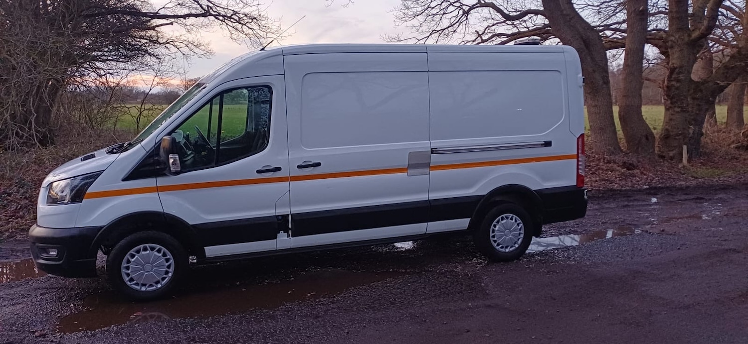Used Ford Transit 2021 for sale - 77261910: Photo 6