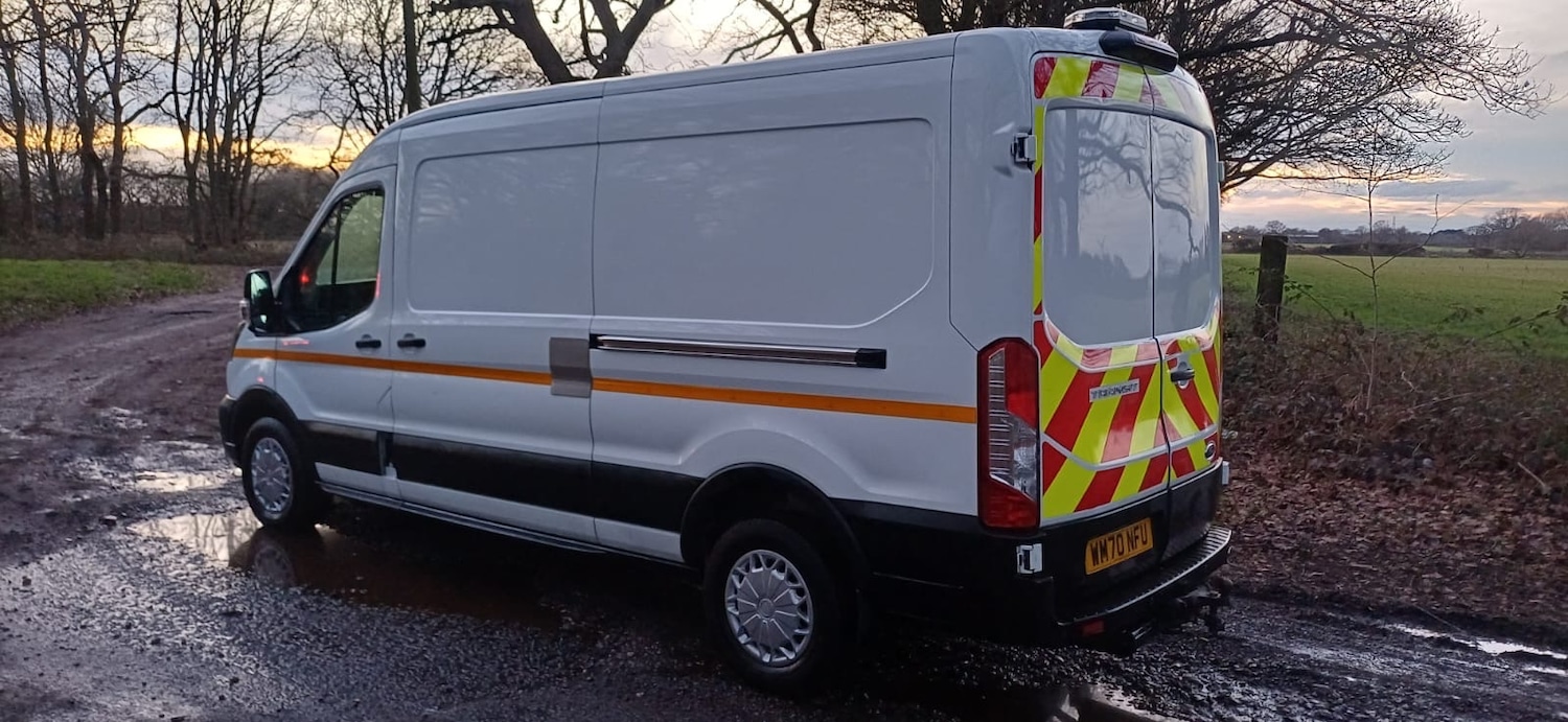 Used Ford Transit 2021 for sale - 77261910: Photo 7