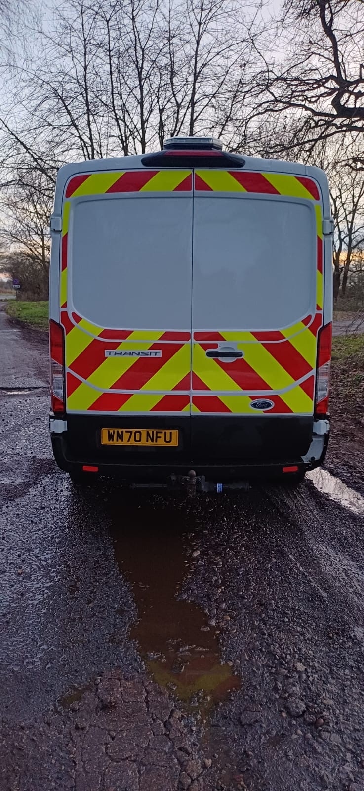 Used Ford Transit 2021 for sale - 77261910: Photo 8