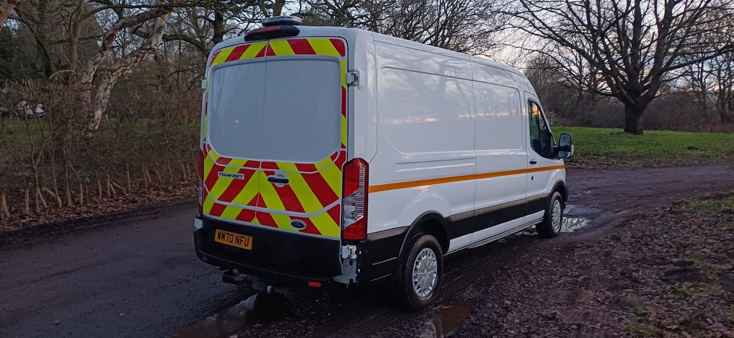 Used Ford Transit 2021 for sale - 77261910: Photo 9