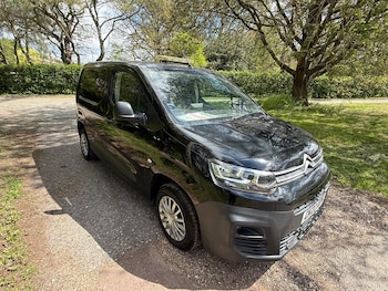 Used Citroen Berlingo 2020 for sale - 78545089: Photo