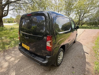 Used Citroen Berlingo 2020 for sale - 78545089: Photo