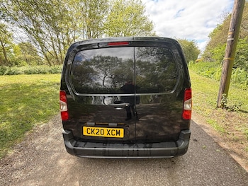 Used Citroen Berlingo 2020 for sale - 78545089: Photo