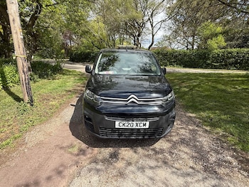 Used Citroen Berlingo 2020 for sale - 78545089: Photo