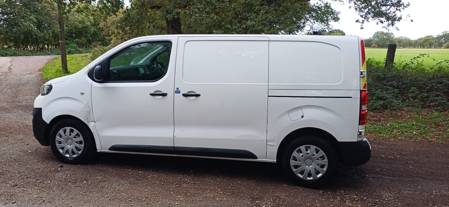 Used Peugeot Expert 2017 for sale - 76177246: Photo 4