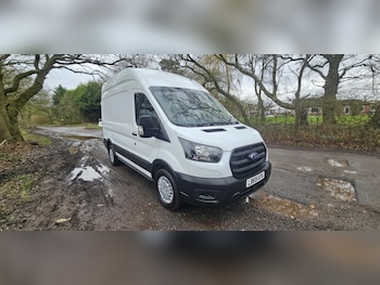 Ford Transit feature image