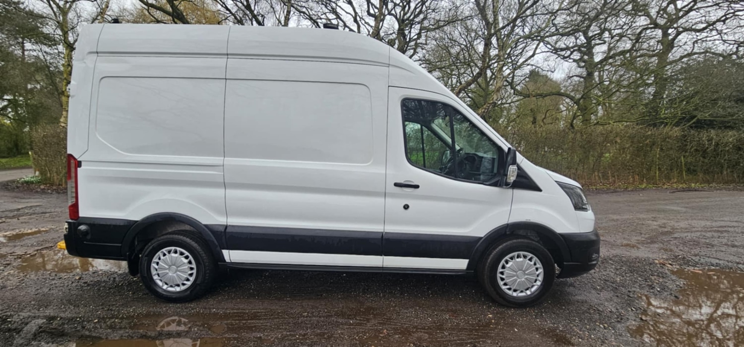 Used Ford Transit 2020 for sale - 77619438: Photo 2