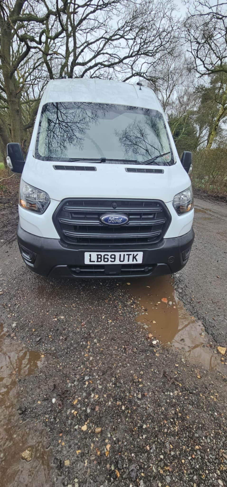 Used Ford Transit 2020 for sale - 77619438: Photo 3