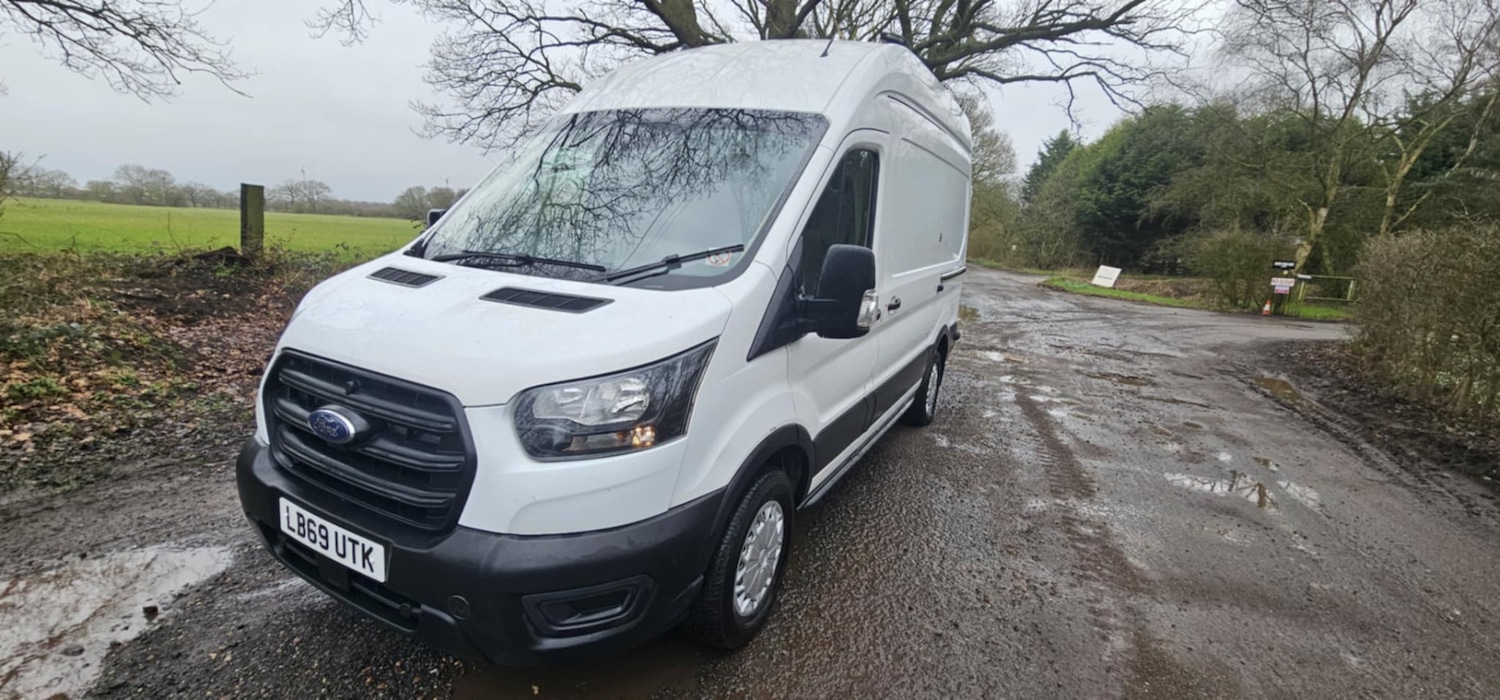 Used Ford Transit 2020 for sale - 77619438: Photo 4