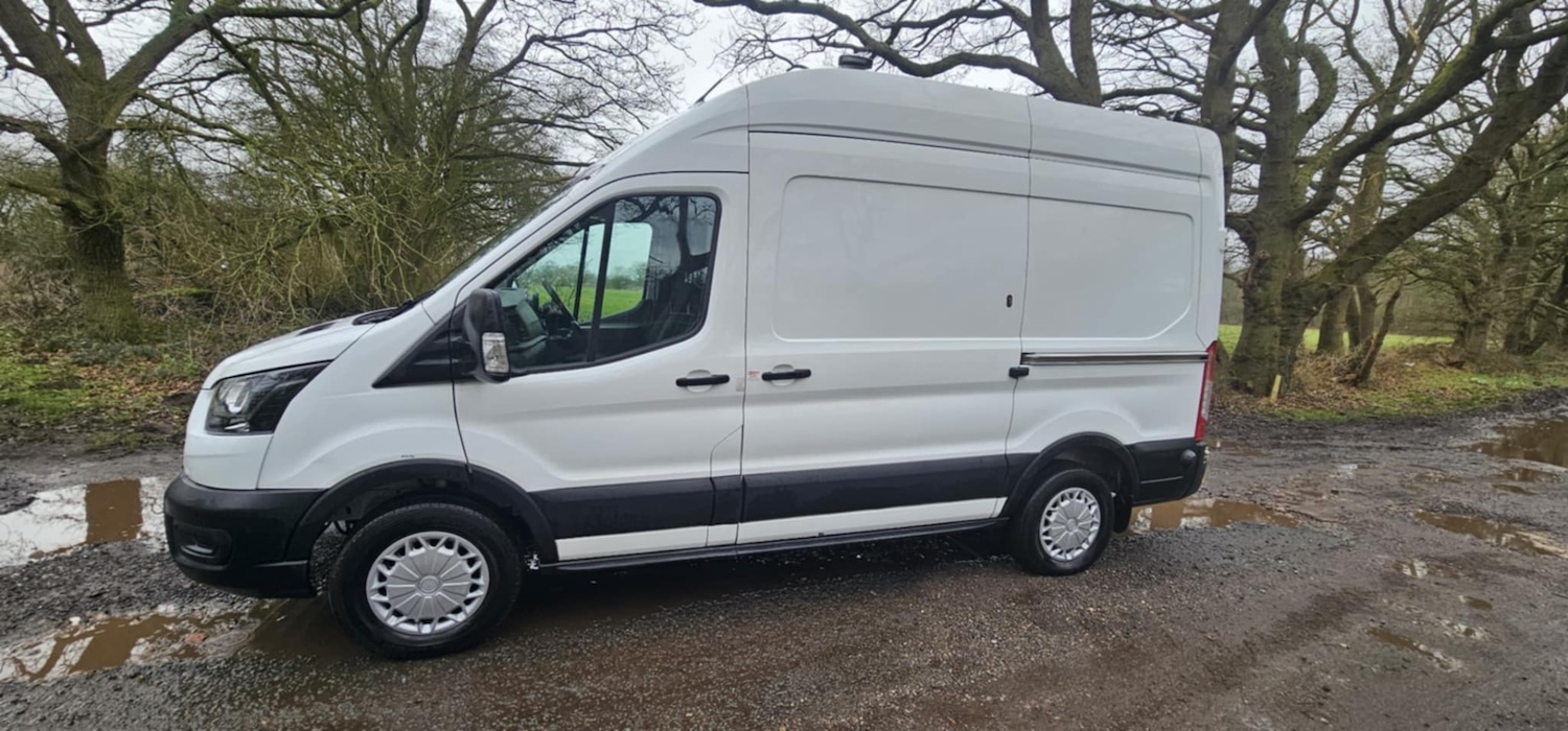 Used Ford Transit 2020 for sale - 77619438: Photo 5