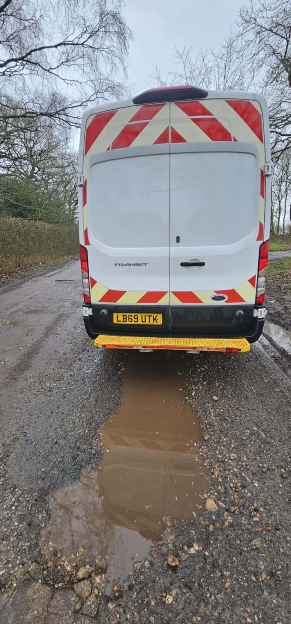 Used Ford Transit 2020 for sale - 77619438: Photo 7