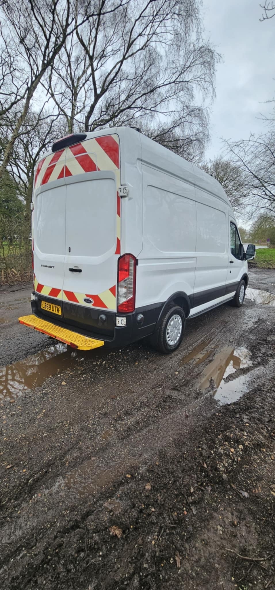 Used Ford Transit 2020 for sale - 77619438: Photo 8