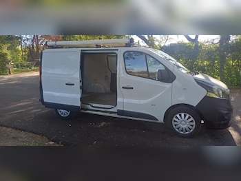 Used Vauxhall Vivaro 2017 for sale - 78604516: Photo