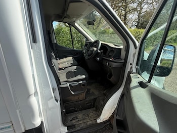 Used Ford Transit 2021 for sale - 78226353: Photo